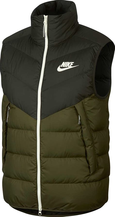 nike winder daunenjacke herren|men's windrunner vest.